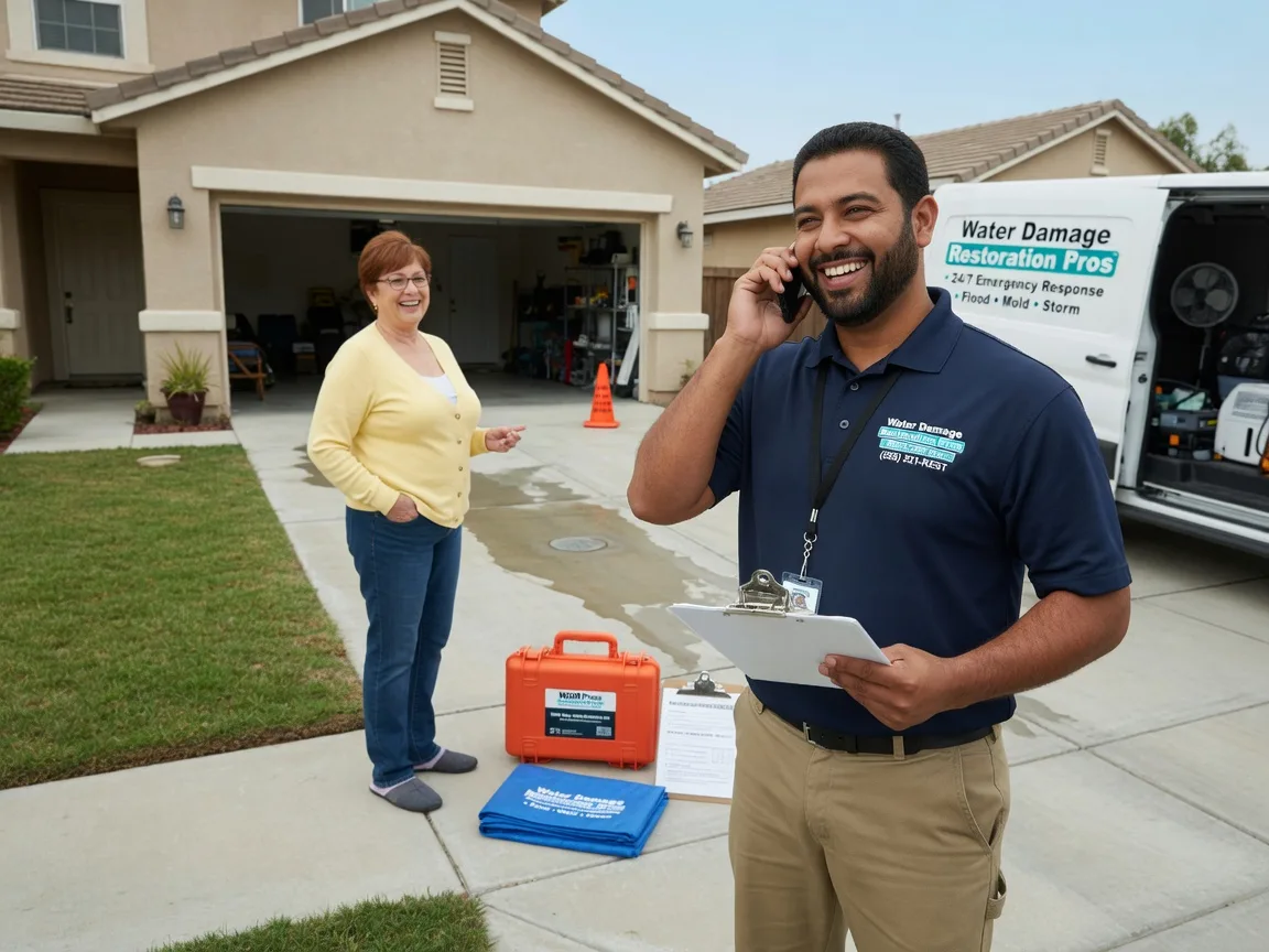 Water Damage Restoration Bear Creek, WI FAQs